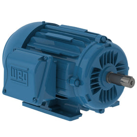 00136ET3H143T-W22 WEG 1HP Severe Duty Electric Motor, 3600RPM