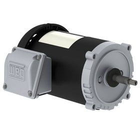 00136ET3HJPRW56J-S WEG 1HP Jet Pump Electric Motor, 3600RPM