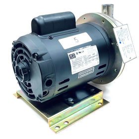 3377K145 Advantage Eng. Pump, Model 231, 1HP Pump Motor, 3495RPM, 115/208-230V, - 0