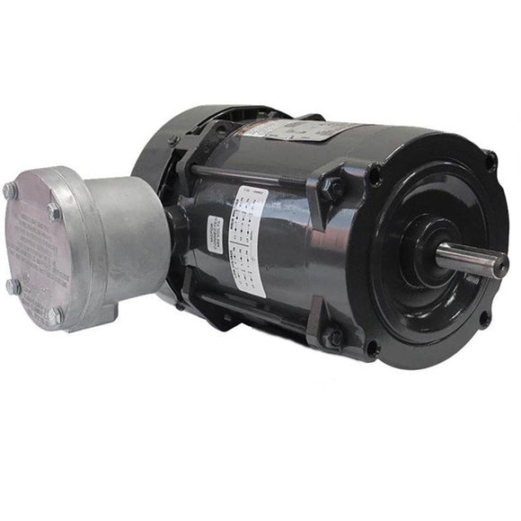 00136XS1BJPR56J WEG 1HP Explosion Proof Electric Motor, 3600RPM