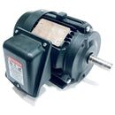 0014SDSR41A-P Toshiba 1HP ELectric Motor, 230/460V, RPM: 1760, FR: 143T, Encl: T-1