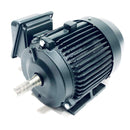 0014SDSR41A-P Toshiba 1HP ELectric Motor, 230/460V, RPM: 1760, FR: 143T, Encl: T-2