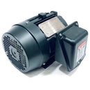 0014SDSR41A-P Toshiba 1HP ELectric Motor, 230/460V, RPM: 1760, FR: 143T, Encl: T-4