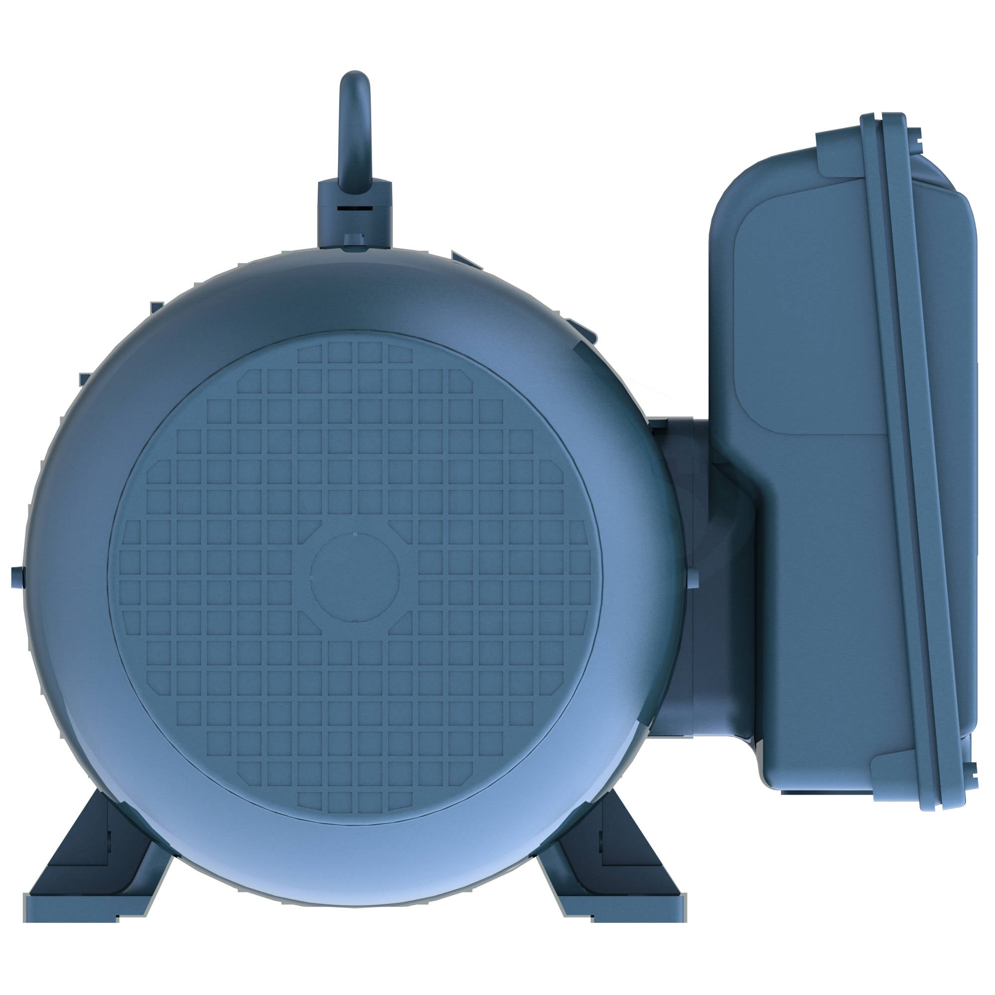 00152ES1E182T-W22 WEG 1.5HP Electric Motor, 1200RPM