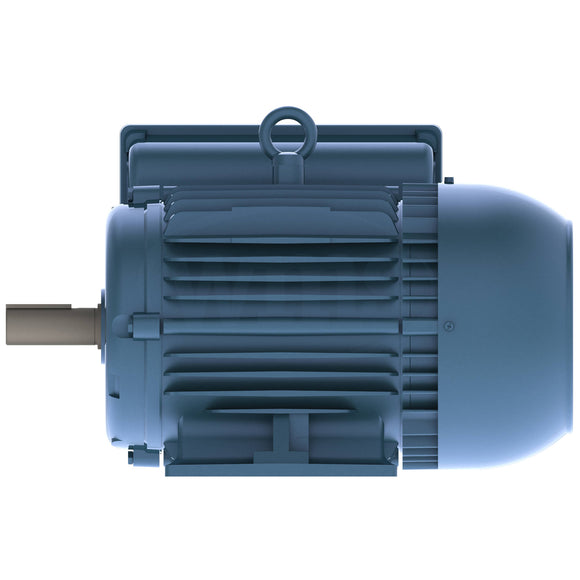 00152ES1E182T-W22 WEG 1.5HP Electric Motor, 1200RPM