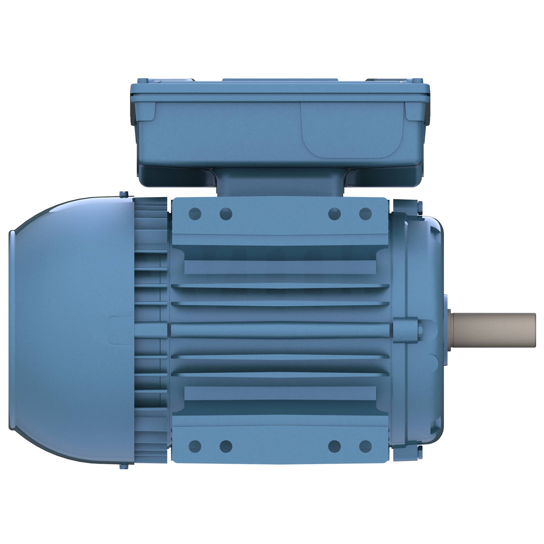 00152ES1E182T-W22 WEG 1.5HP Electric Motor, 1200RPM