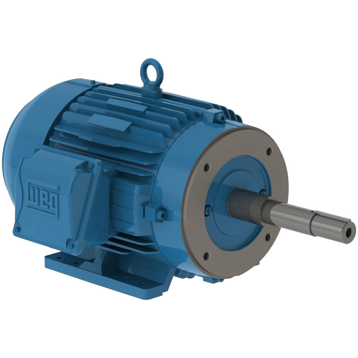 00152ET3E182JP-W22 WEG 1.5HP JP Close Coupled Pump Electric Motor, 1200RPM