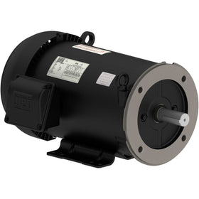 00152ET3E182TC-S WEG 1.5HP General Purpose Electric Motor, 1200RPM