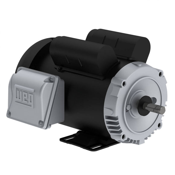 00156ES1BJP56C-S WEG 1.5HP Jet Pump Electric Motor, 3600RPM