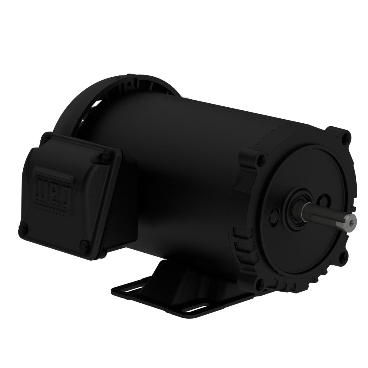 00156ET3E56C-S WEG 1.5HP General Purpose Electric Motor, 3600RPM