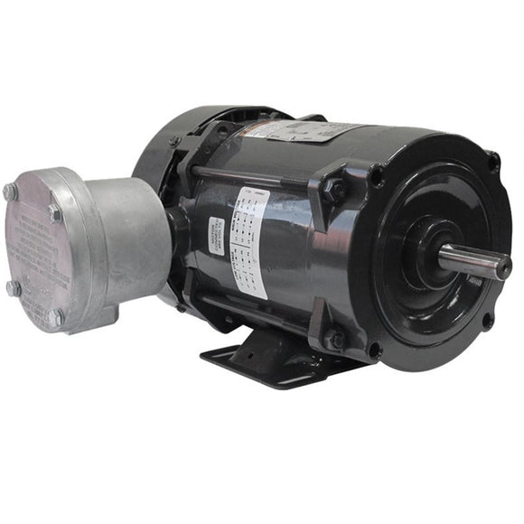 00156XT3E56 WEG 1.5HP Explosion Proof Electric Motor, 3600RPM