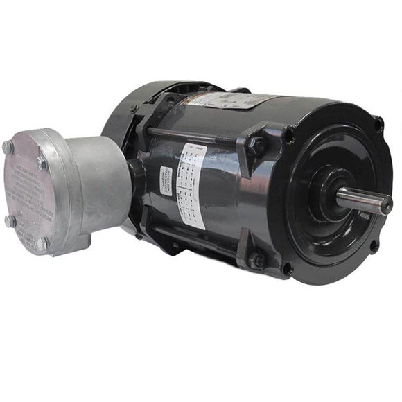 00156XT3EJPR56J WEG 1.5HP Explosion Proof Electric Motor, 3600RPM