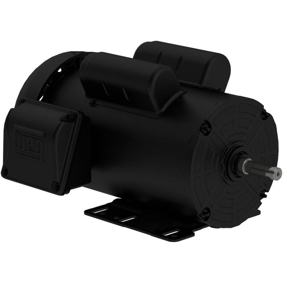00158ES1B56-S WEG 1.5HP General Purpose Electric Motor, 1800RPM
