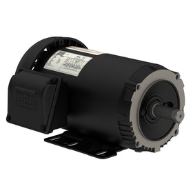 00158ET3E145TC-S WEG 1.5HP General Purpose Electric Motor, 1800RPM
