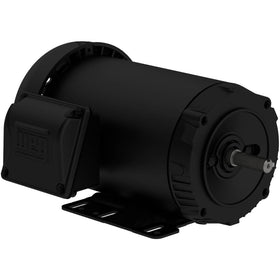 00158ET3E56C-S WEG 1.5HP General Purpose Electric Motor, 1800RPM