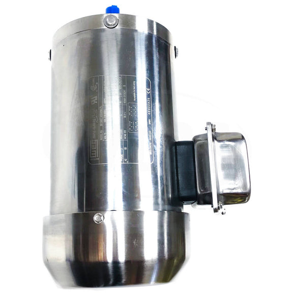 00158ET3ESS56CFL WEG 1.5HP Shark Stainless Steel Electric Motor, 1800RPM