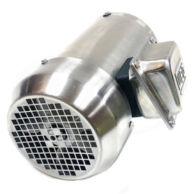 00158ET3ESS56CFL WEG 1.5HP Shark Stainless Steel Electric Motor, 1800RPM - 0