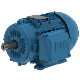 00158ET3HAL90L-W22 WEG 2HP Aluminum Frame Electric Motor, 1800RPM