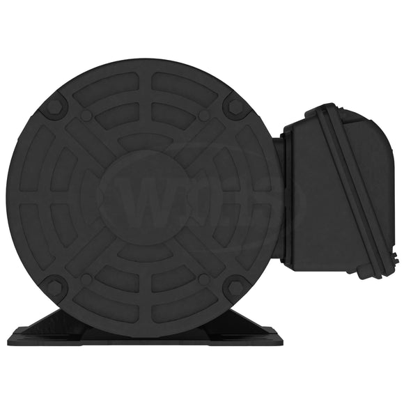 00158OT3E145T-S WEG 1.5HP Electric Motor, 1800RPM