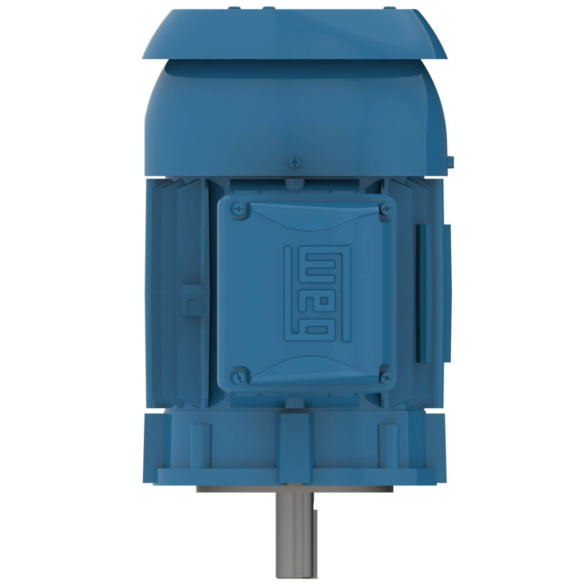 00158ST3HIER145TC-W2 WEG 1.5HP IEEE 841 Electric Motor, 1800RPM