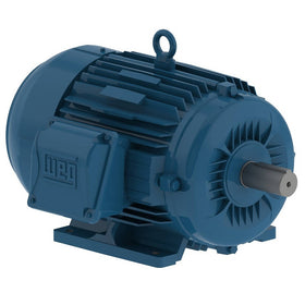 00159ET3E184T-W22 WEG 1.5HP Severe Duty Electric Motor, 900RPM