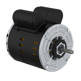 00182OS1AEC56, WEG, 1.00/ 0.33HP, Fan and Exhaust Electric Motor, 1200-1800RPM