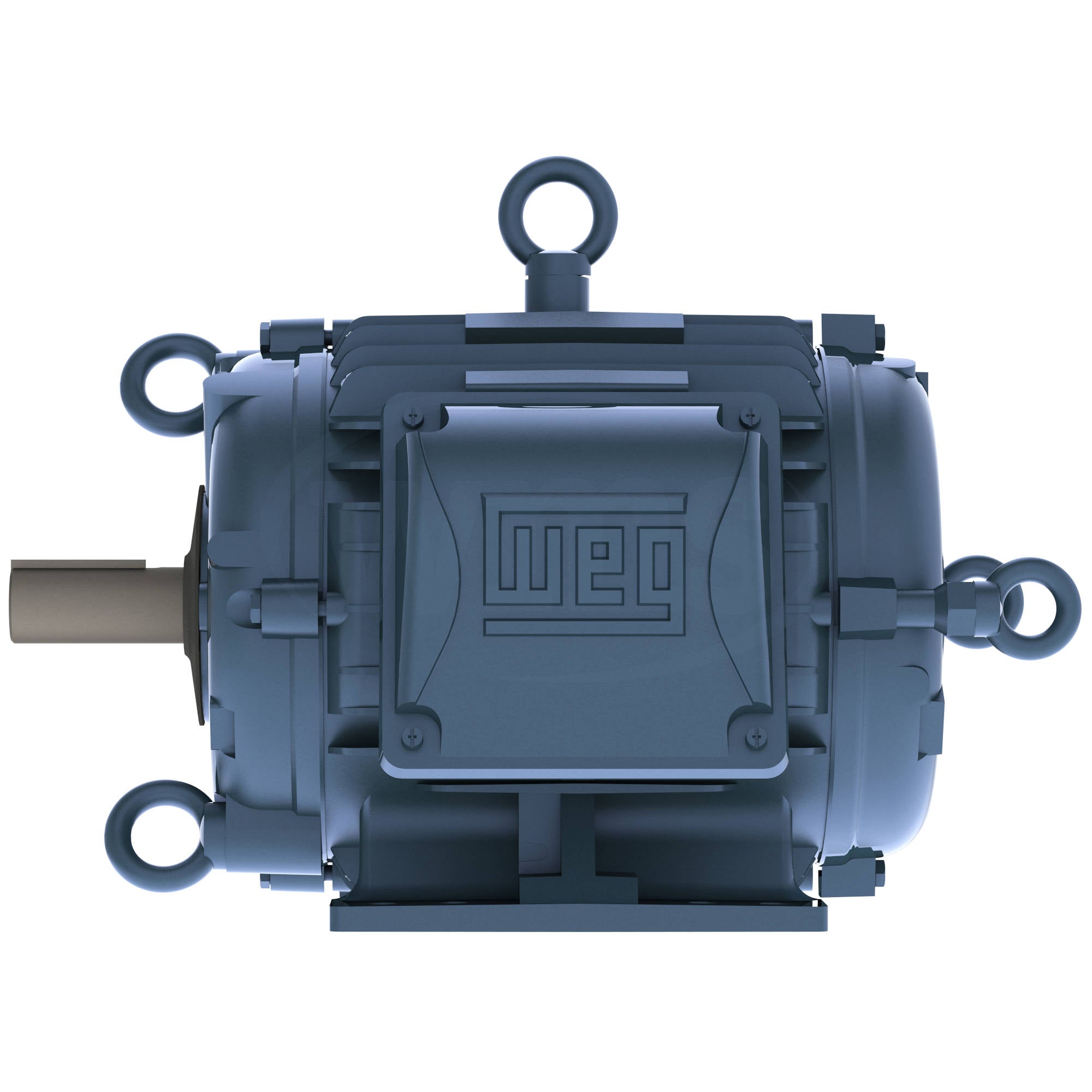 00212AT3ECT184T-W22 WEG 2HP Cooling Tower Electric Motor, 1200RPM