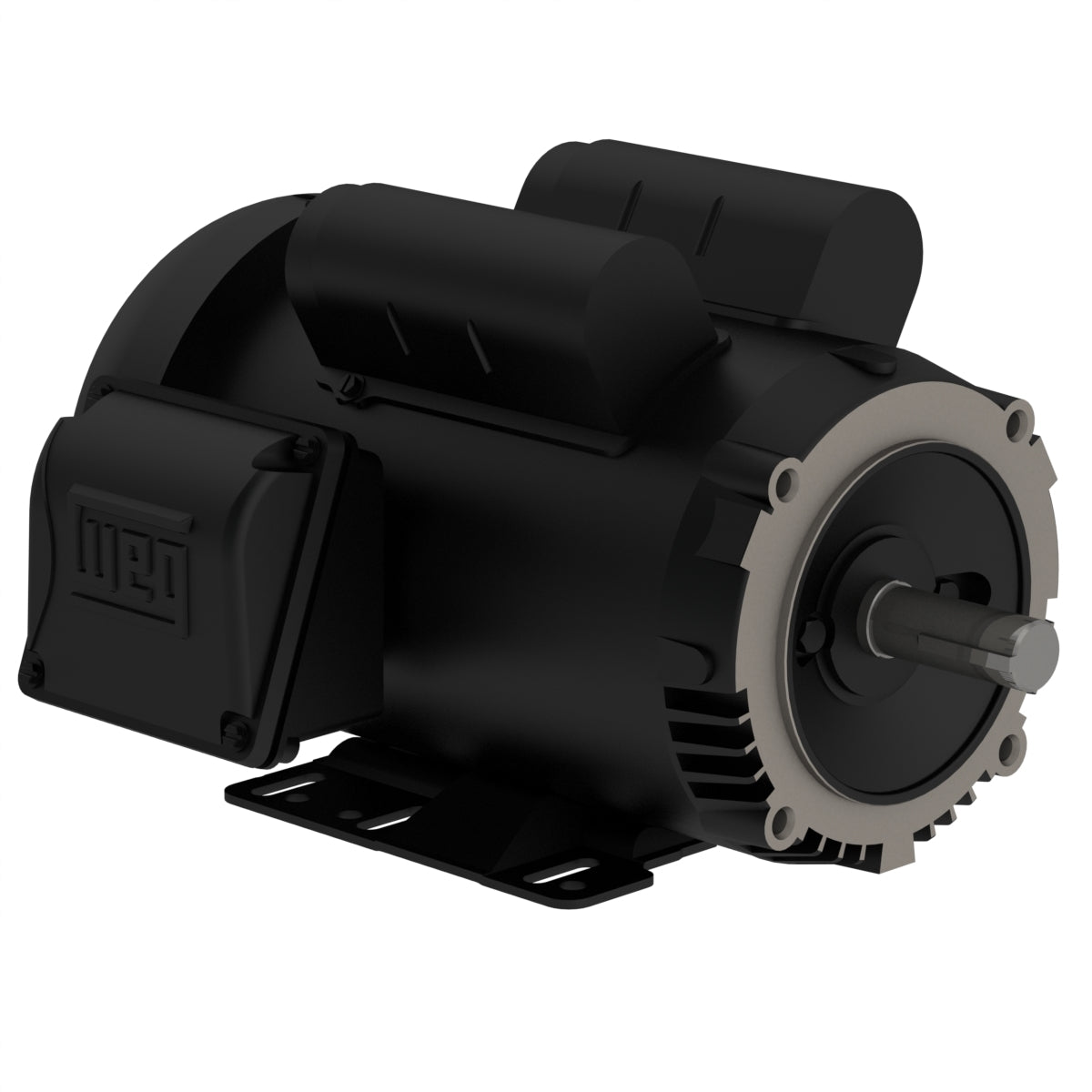 00218ES1B145TC-S WEG 2HP Electric Motor, 1800RPM