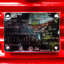 00218ES1RFD182T-W22 WEG 2HP Farm Duty Electric Motor, 1800RPM-7