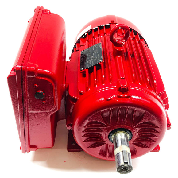 00218ES1RFD182T-W22 WEG 2HP Farm Duty Electric Motor, 1800RPM