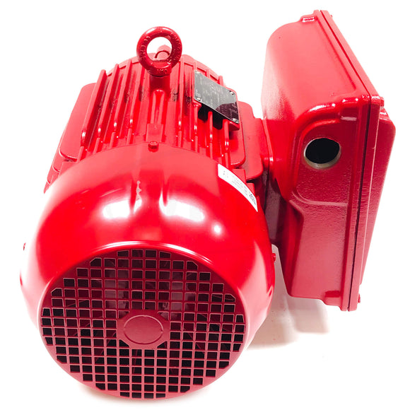 00218ES1RFD182T-W22 WEG 2HP Farm Duty Electric Motor, 1800RPM