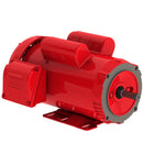00218ES1RFD56HC-S WEG 2HP Farm Duty Electric Motor, 1800RPM-1