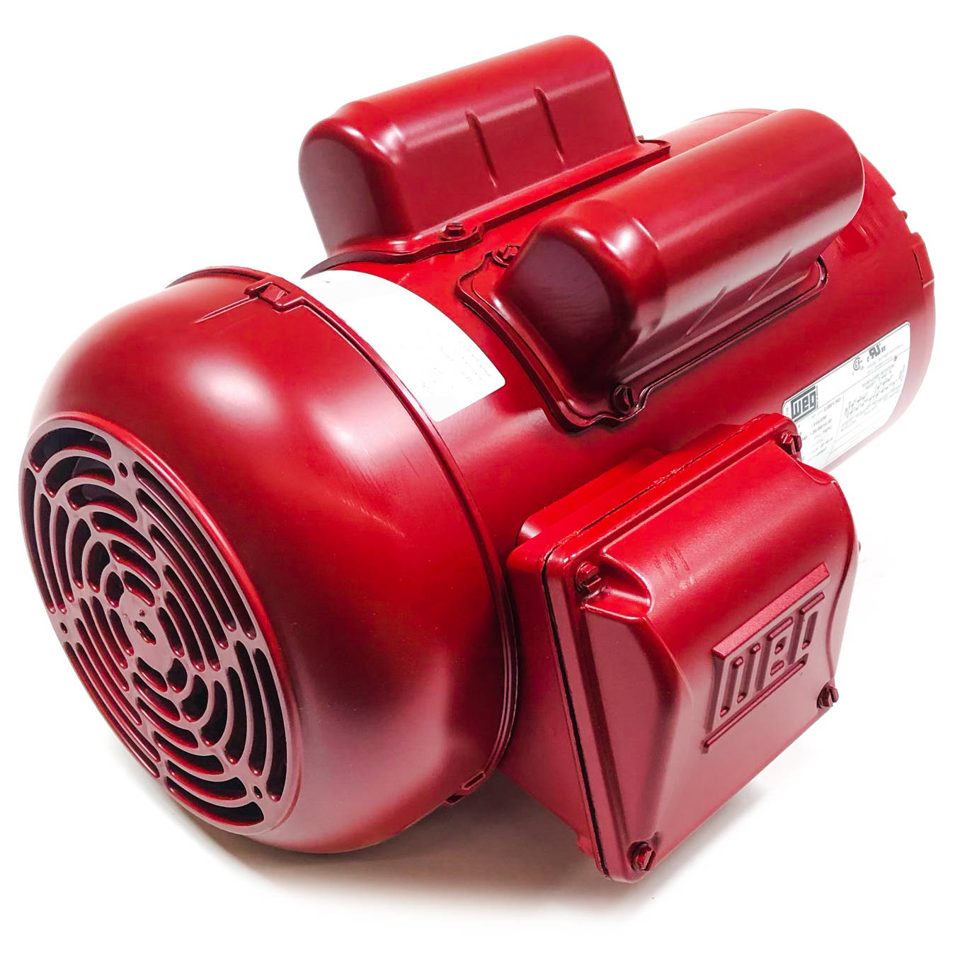 00218ES1RFD56HC-S WEG 2HP Farm Duty Electric Motor, 1800RPM