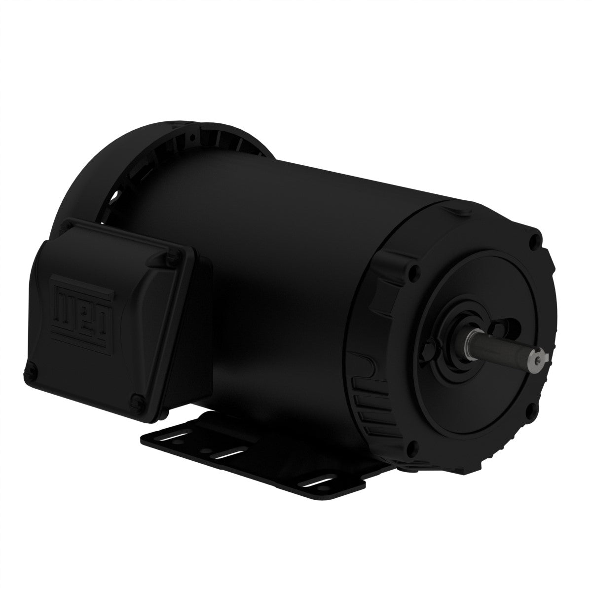 00218ET3E56C-S WEG 2HP General Purpose Electric Motor, 1800RPM