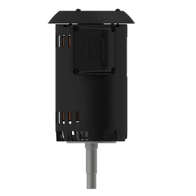 00218OP3E145JMV-S WEG 2HP JM Close-Coupled Pump Electric Motor, 1800RPM