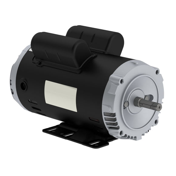 00218OT1B56C-S WEG 2HP Electric Motor, 1800RPM