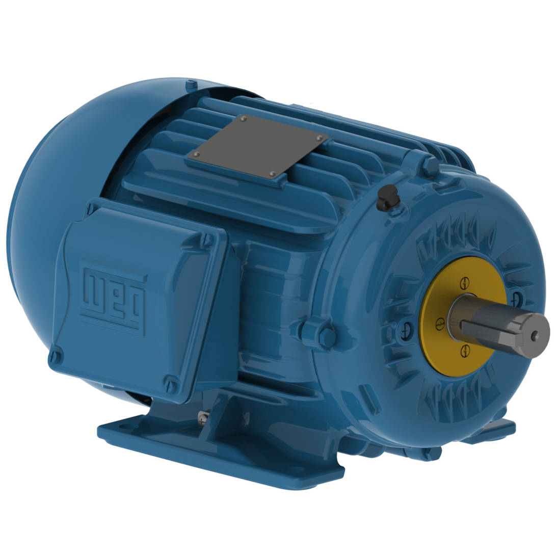 00218ST3HIE145T-W22 WEG 2HP Severe Duty Electric Motor, 1800RPM