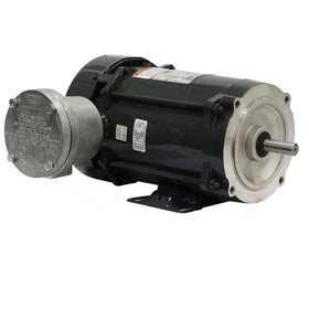 00218XT3E56HC WEG 2HP Explosion Proof Electric Motor, 1800RPM