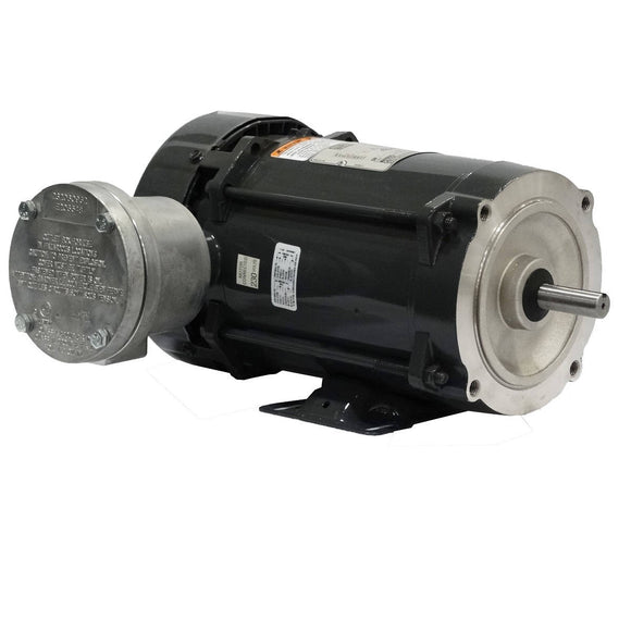 00218XT3E56HC WEG 2HP Explosion Proof Electric Motor, 1800RPM