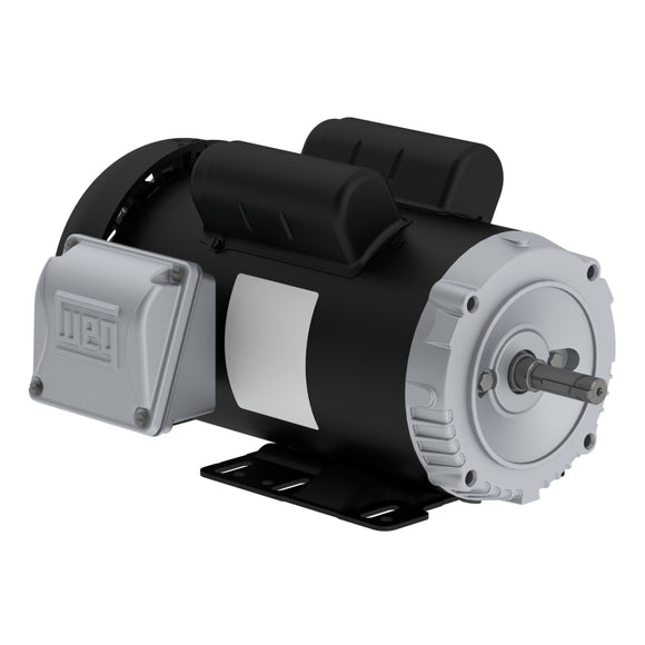 00236ES1B56C-S WEG 2HP Electric Motor, 3600RPM