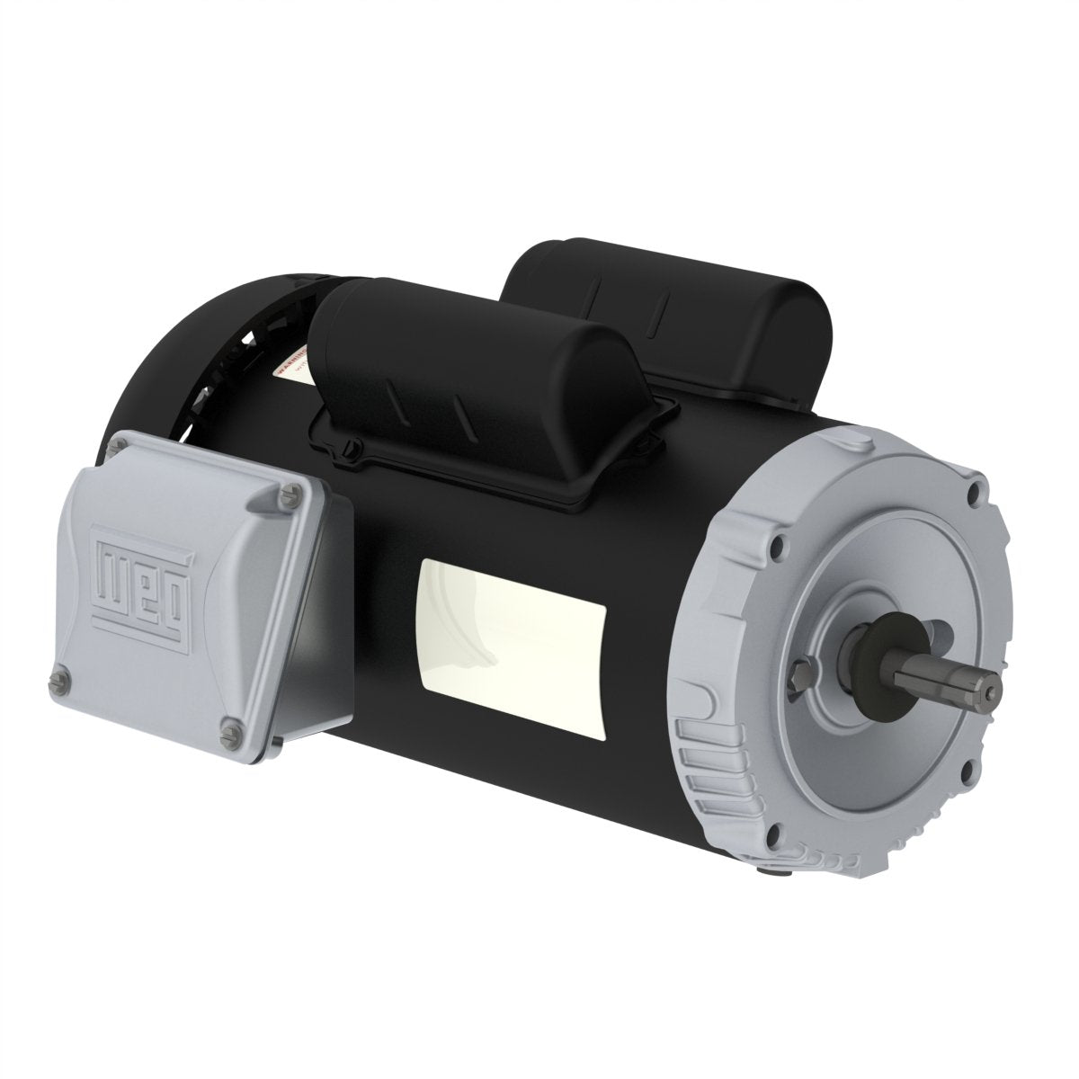 00236ES1BJPR56C-S WEG 2HP Jet Pump Electric Motor, 3600RPM