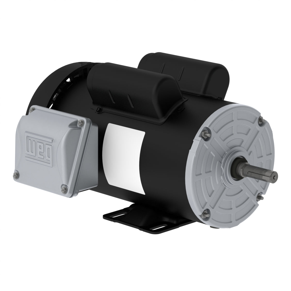 00236ES1BOL56-S WEG 2HP General Purpose Electric Motor, 3600RPM