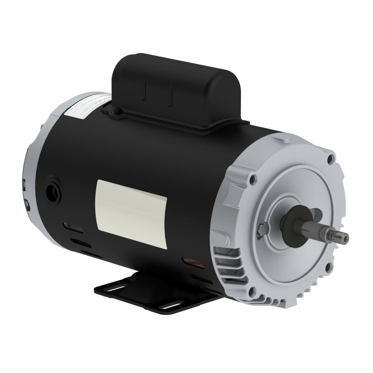 00236OS1BJP56J-S WEG 2HP Jet Pump Electric Motor, 3600RPM