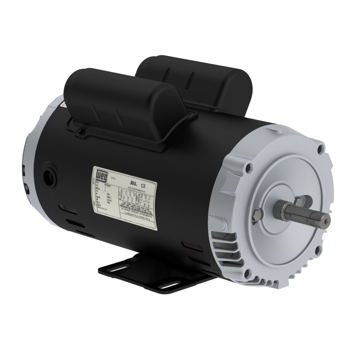 00236OT1B56C-S WEG 2HP Electric Motor, 3600RPM