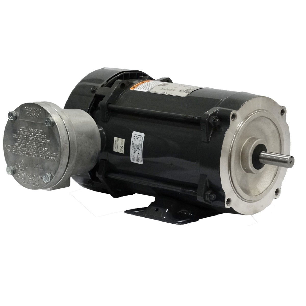 00236XS1C56HC WEG 2HP Explosion Proof Electric Motor, 3600RPM