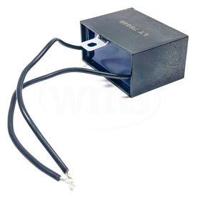 003044.01 Leeson FHP Run Capacitor, 30uF, 220VAC