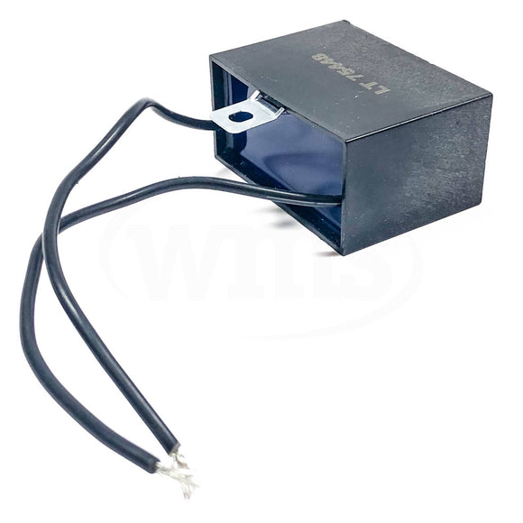 003044.01 Leeson FHP Run Capacitor, 30uF, 220VAC