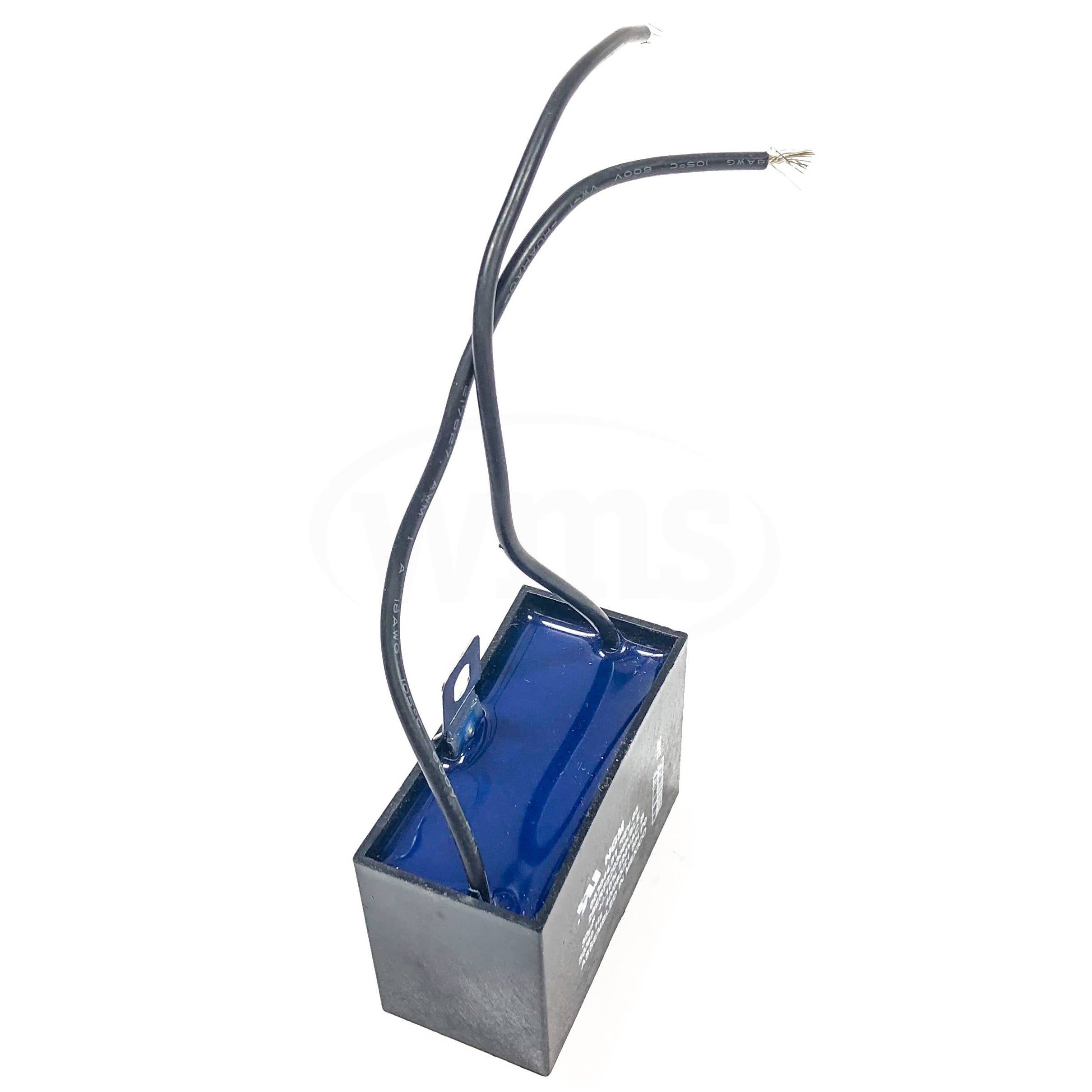 003044.01 Leeson FHP Run Capacitor, 30uF, 220VAC - 0