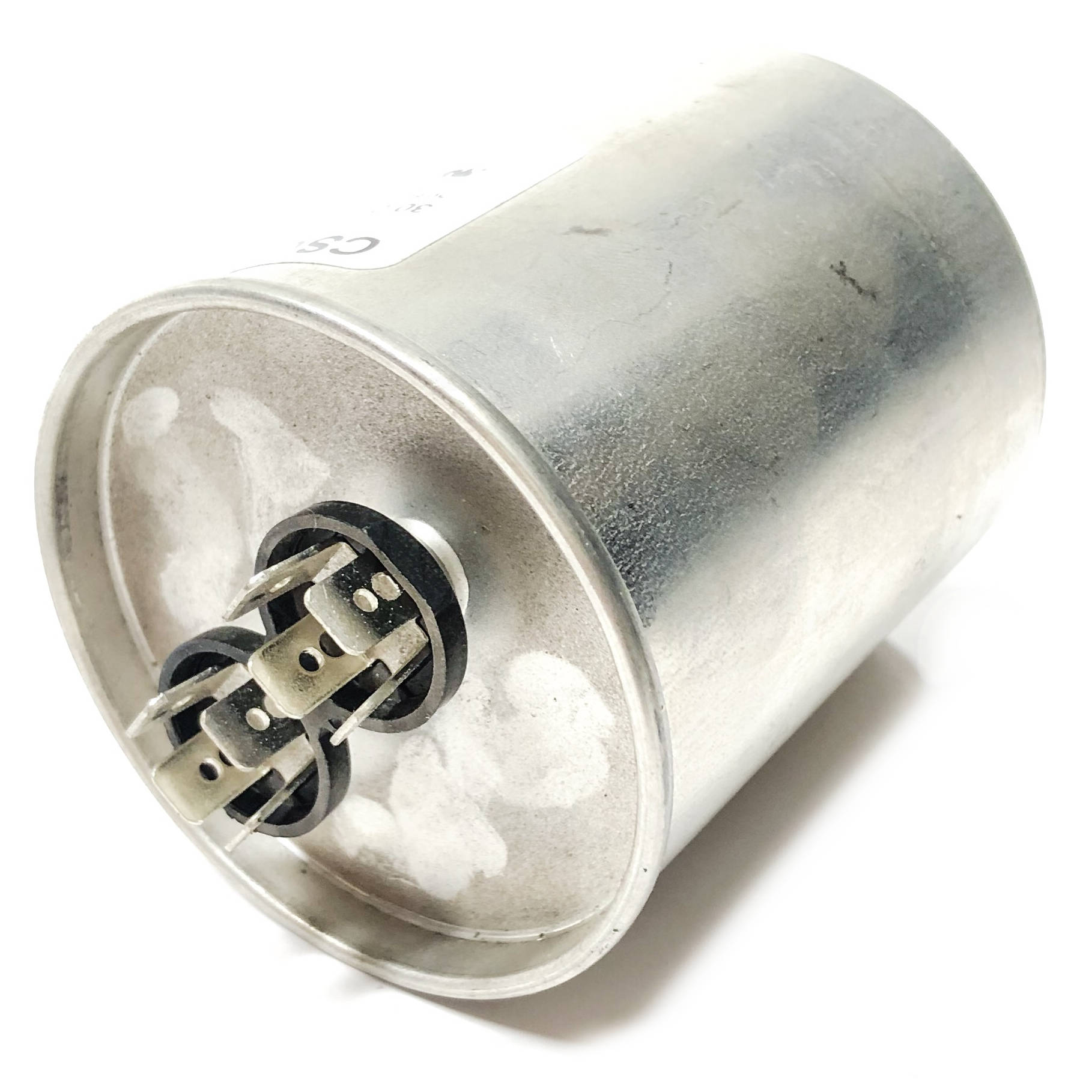 003050.15 Leeson Run Capacitor, 30.0uF, 440VAC - 0