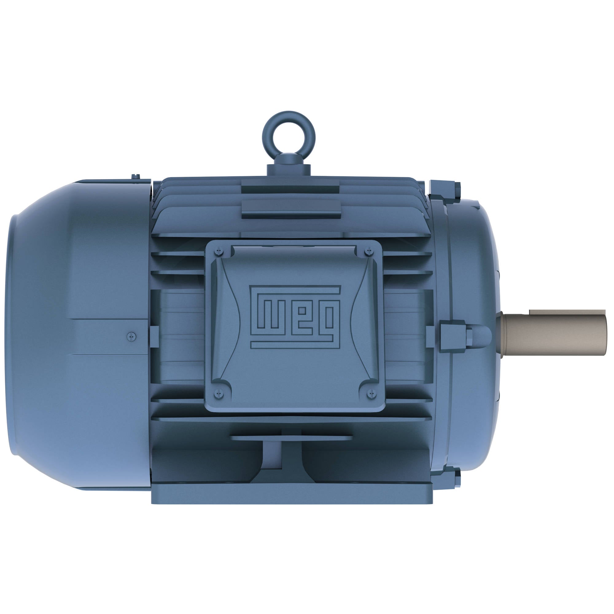 00309ET3E215T-W22 WEG 3HP Severe Duty Electric Motor, 900RPM